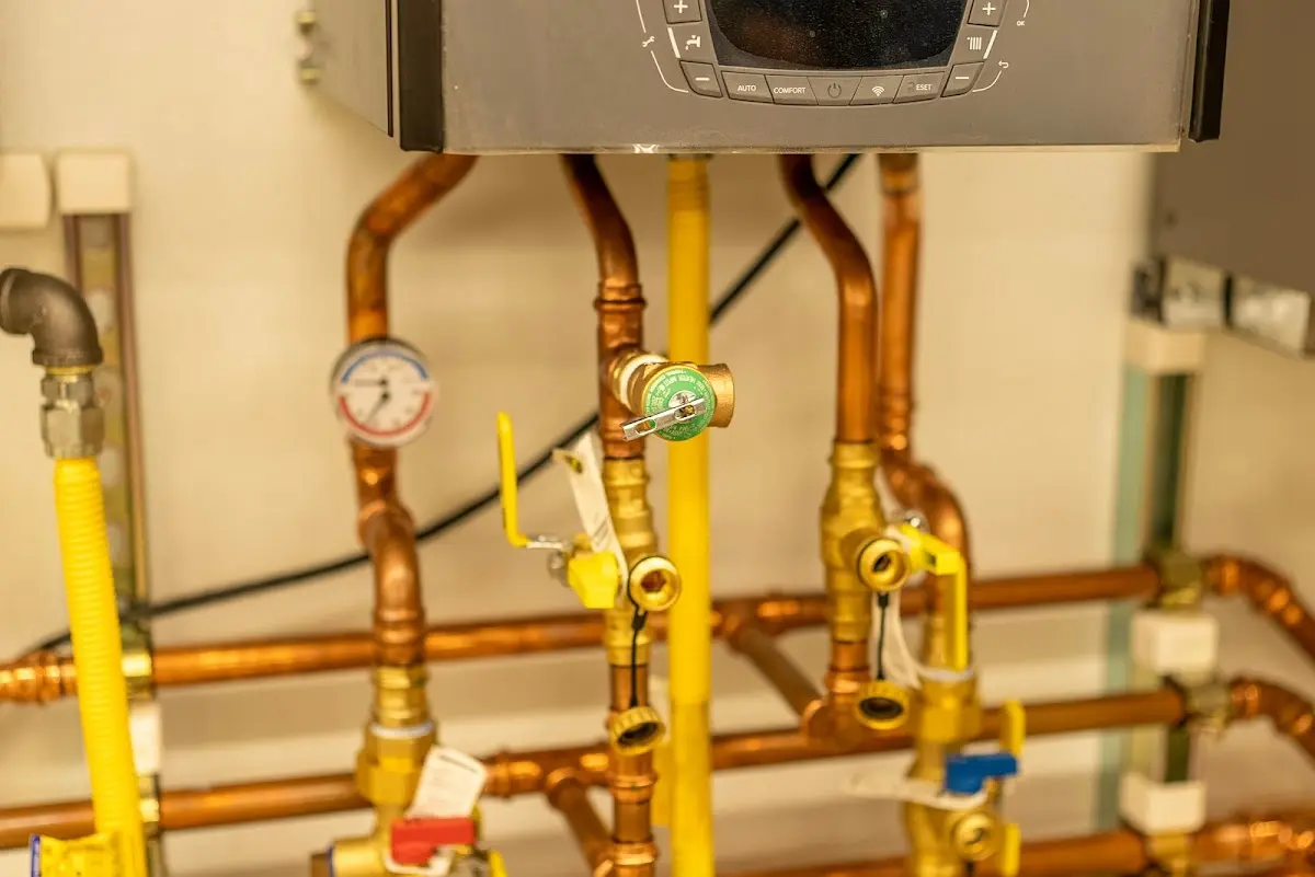 Licensed technician providing Sewer Cleanout for a homeowner in Souderton